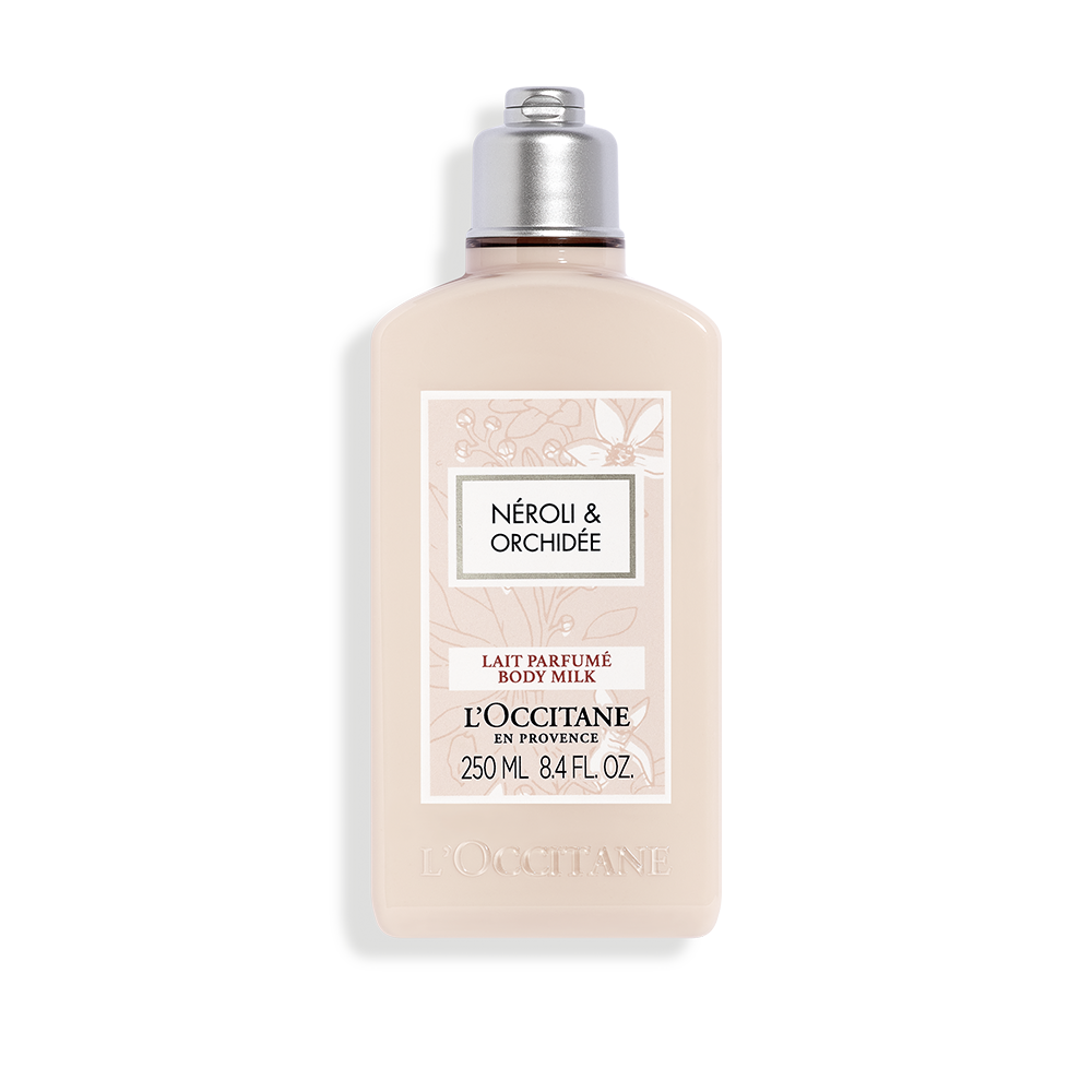 Leite Corporal Néroli & Orquídea 250ml